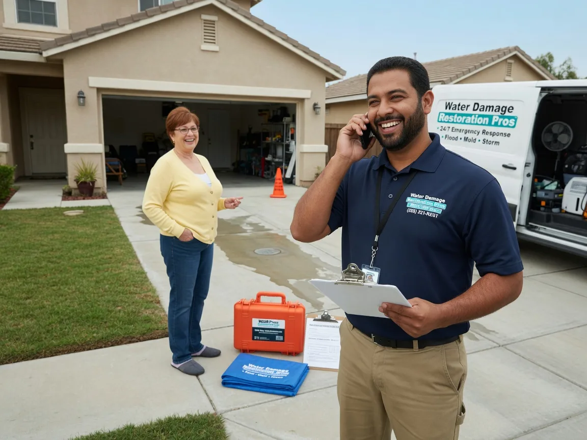 Water Damage Restoration Ouzinkie, AK FAQs
